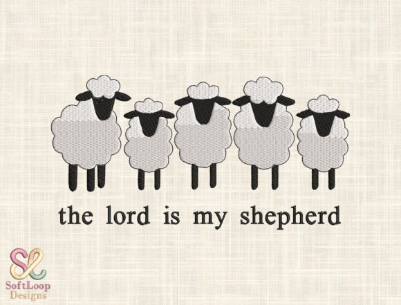 Christian Faith Machine Embroidery File Review