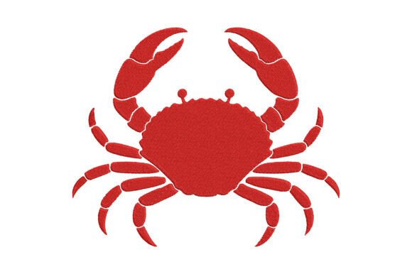 Red Crab Embroidery Design: A Business Review