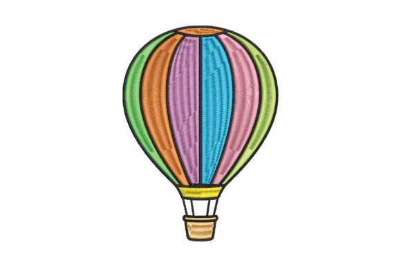 Review: Balloon Embroidery Design for Business